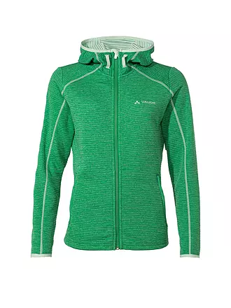 VAUDE | Chaqueta polar de mujer Skomer Hiking Hoodie |
